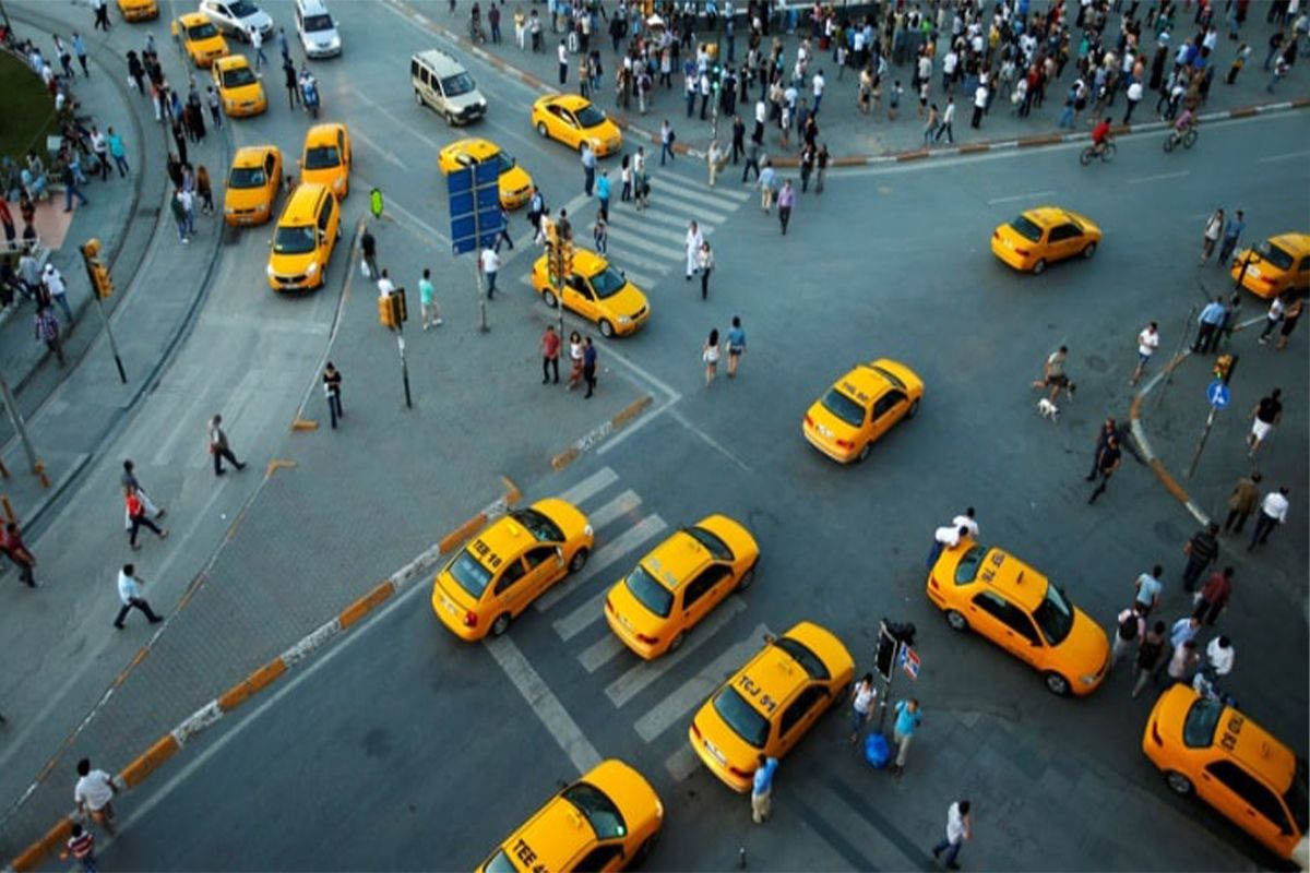 Diyarbakır Uzun Mesafe Taksi
