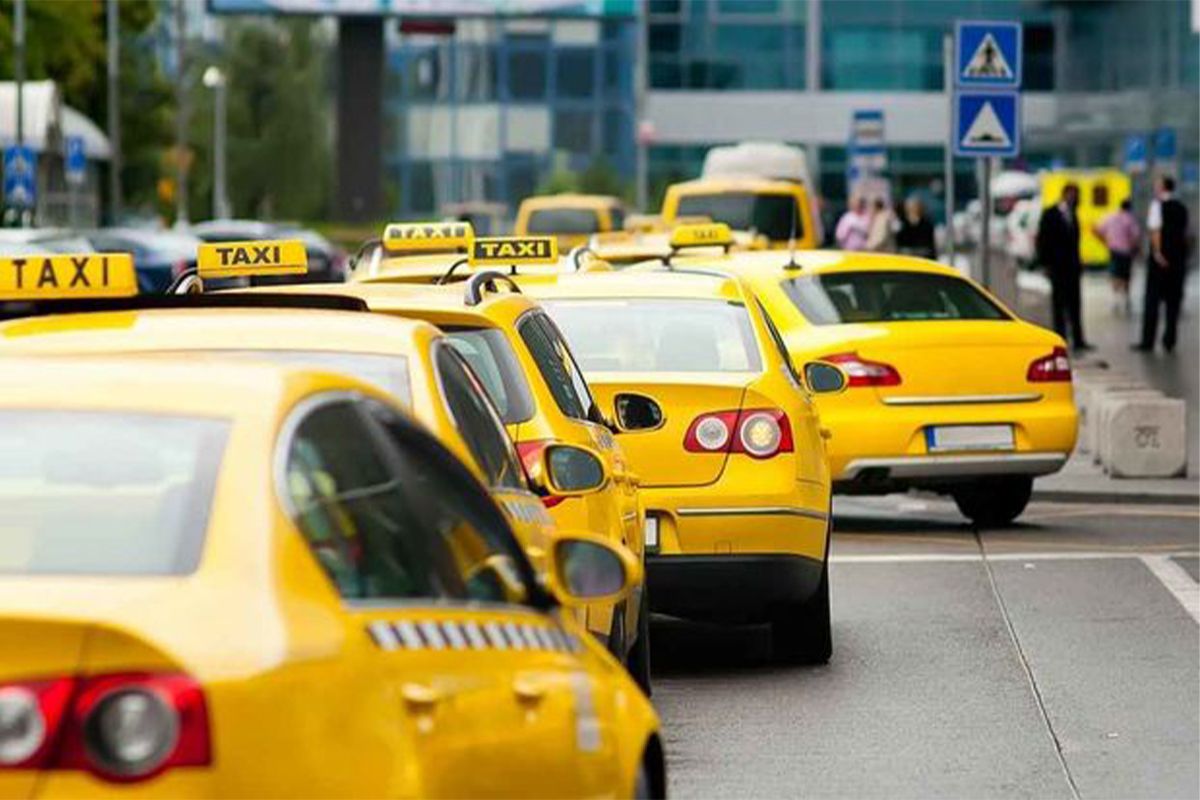 Diyarbakır Otogar Taksi