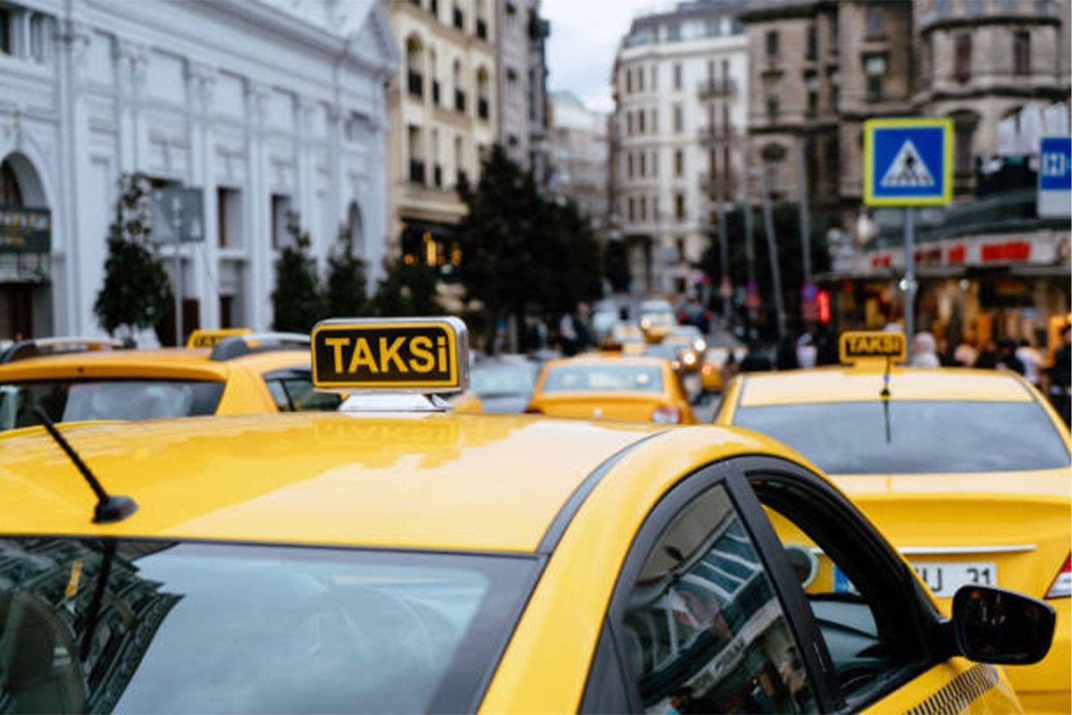Diyarbakır Öğretmenevi Taksi